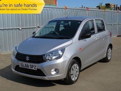 Suzuki Celerio