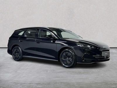 Black New 2025 BYD Seal Boost Estate | £33,499 (Expensive)