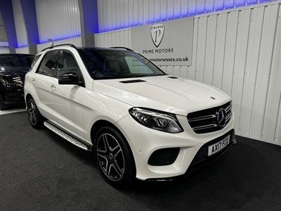 Mercedes GLE350