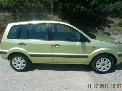 used Ford Fusion 1.4