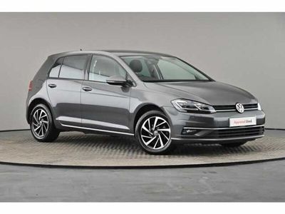 used VW Golf MK7 Facelift 5d 1.0 TSI (115ps) Match Edition