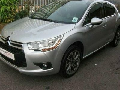 Used Citroën DS4 110 HP (80 kW) 2011 Hatchback