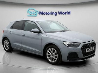 Used Audi A1 Sport 2021 Grey SUV
