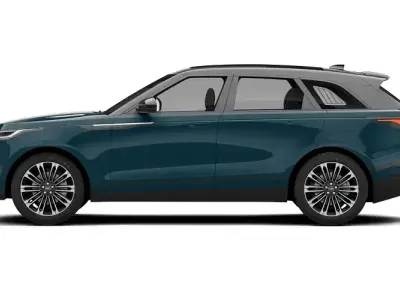 New Land Rover Range Rover Velar Autobiography 204 HP (150 kW) 2026 SUV