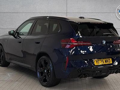 Used BMW X3 Comfort Edition 398 HP (292 kW) 2025 Blue SUV