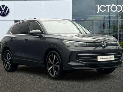 Used VW Tiguan 150 HP (110 kW) 2024 SUV