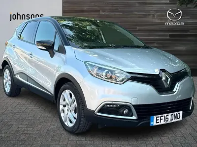 Used Renault Captur Dynamique 120 HP (88 kW) 2016 Other SUV