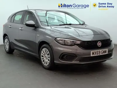 Used Fiat Tipo