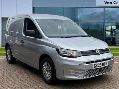 VW Caddy