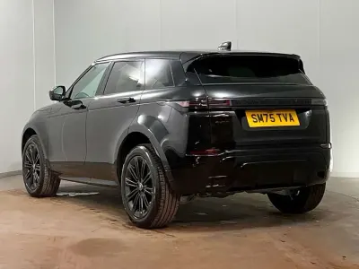 Used Land Rover Range Rover evoque