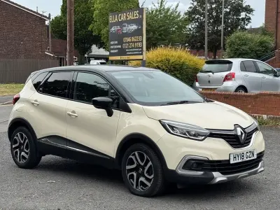 Used Renault Clio