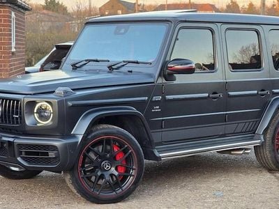 Mercedes G63 AMG