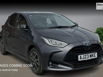 Used Toyota Yaris Hybrid Design 116 HP (85 kW) 2026 Hatchback