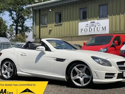 Used Mercedes 250