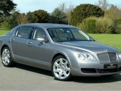 used Bentley Continental Flying Spur 6.0