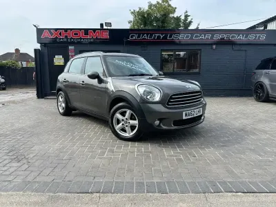 Used Mini ONE 2012 Grey Hatchback