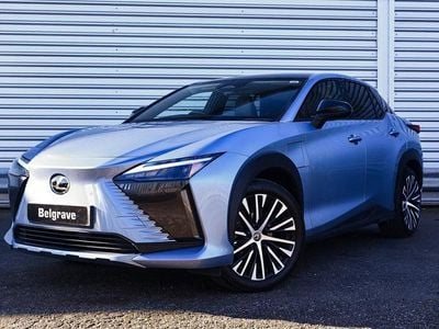 Lexus RZ 450e