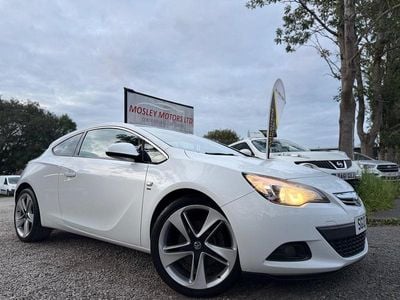 Vauxhall Astra GTC