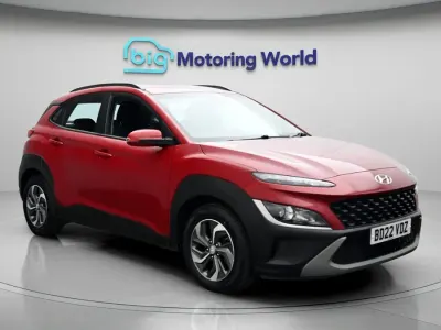 Used Hyundai Kona SE 140 HP (102 kW) 2022 SUV