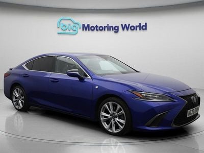 Lexus ES300H