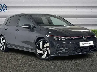 Used VW Golf VIII GTI 265 HP (194 kW) 2025 Grey Hatchback