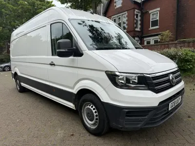 Usado VW Crafter