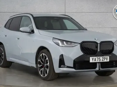 Used BMW X3 M Sport 197 HP (144 kW) 2026 Grey SUV