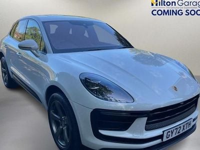 Used 2025 Porsche Macan SUV | £45,950 (Super price)