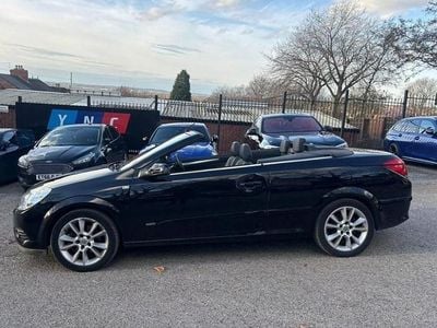 Used Vauxhall Astra Design Edition 2009