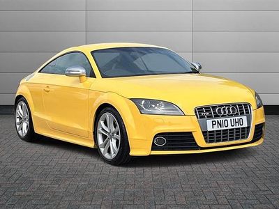 Audi TTS