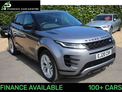 Begagnad Land Rover Range Rover SE Dynamic 200 HK (147 kW) 2020 Grå SUV