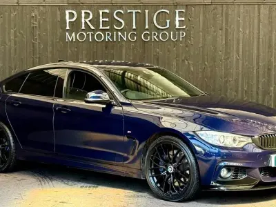 Usado BMW 435