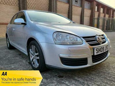 used VW Jetta SE TDI