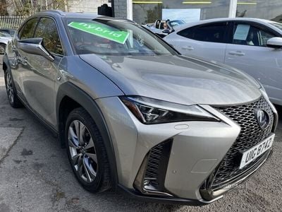 Lexus UX 250h