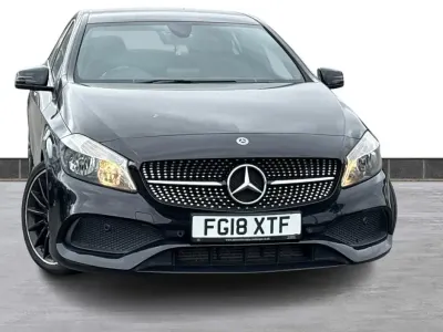 Used Mercedes A200