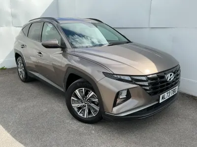 Second-hand Hyundai Tucson SE 150 CP (110 kW) 2023 Maro SUV