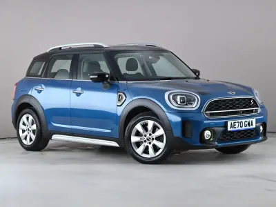 Gebraucht Mini Cooper S Countryman