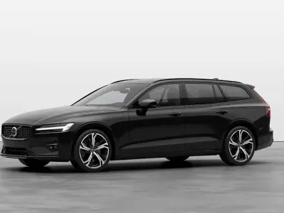 New Volvo V60 Plus 197 HP (144 kW) 2026 Estate
