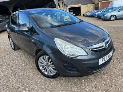 Used Vauxhall Corsa