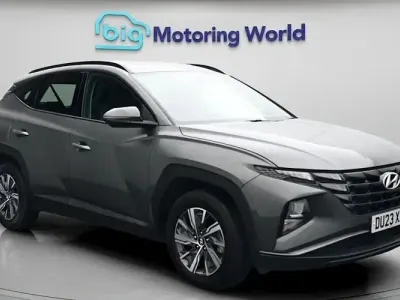 Used Hyundai Tucson SE 230 HP (169 kW) 2023 Grey SUV