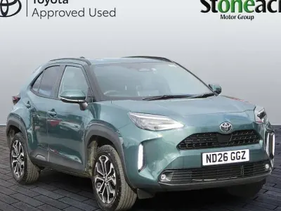 Used Toyota Yaris Hybrid Design 116 HP (85 kW) 2026 Estate