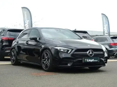 Usado Mercedes A35 AMG