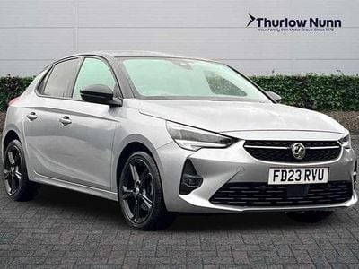 Grey Used 2023 Vauxhall Corsa S Hatchback | £11,805 (Fair price)