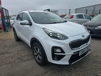 Gebraucht Kia Sportage