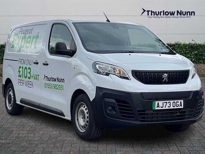 Peugeot e-Expert