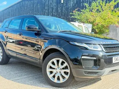 Used Land Rover Range Rover evoque