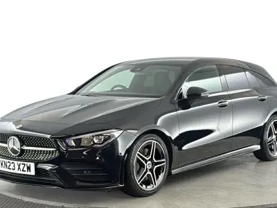 Used Mercedes CLA200
