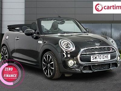 Mini Cooper S Cabriolet