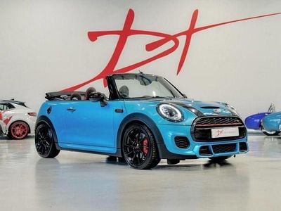 Mini John Cooper Works Cabriolet