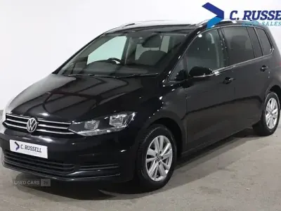 Used VW Touran